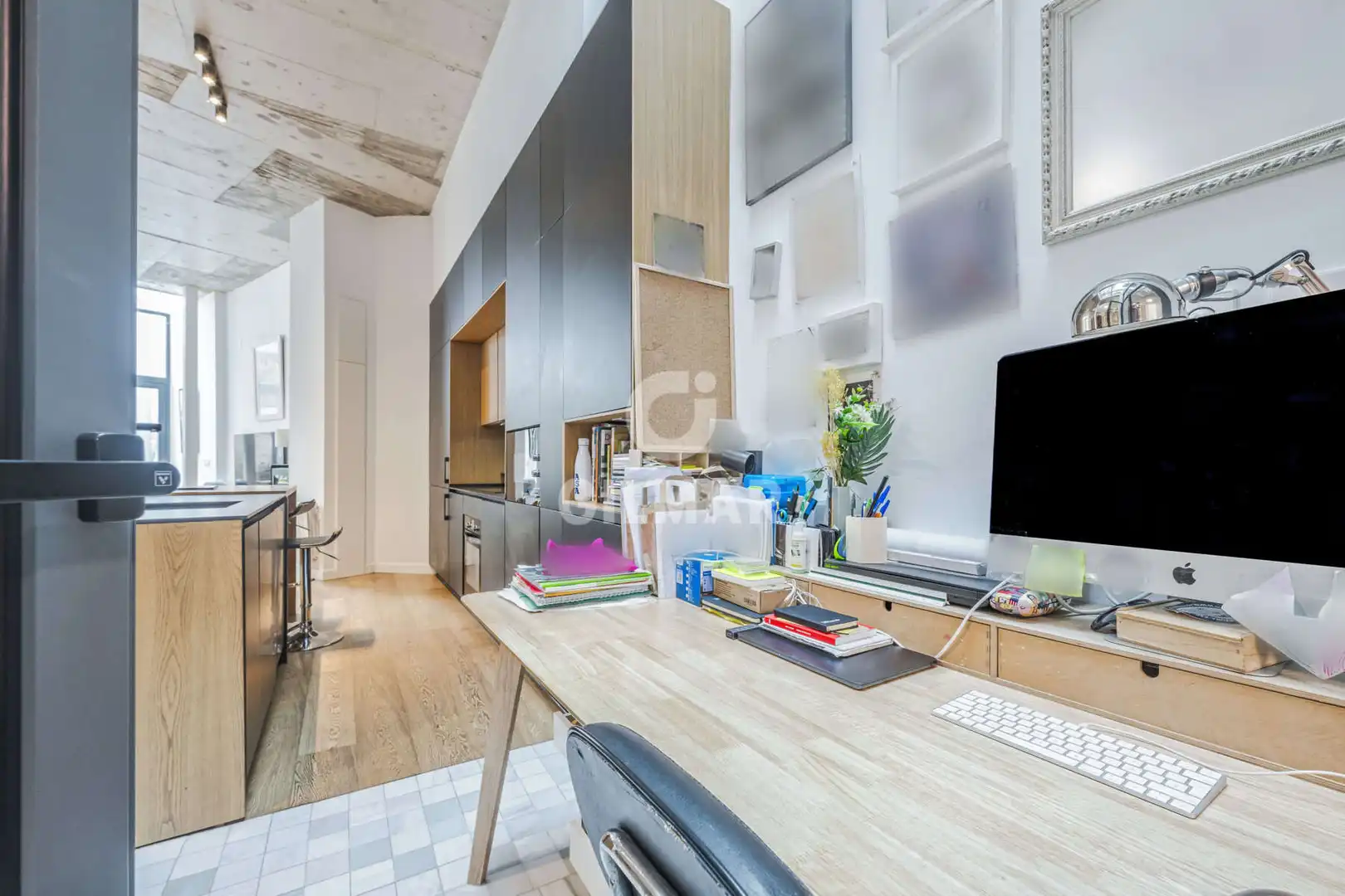 Vista exterior de Casa adosada en venta en Sevilla con Calefacción y Piscina