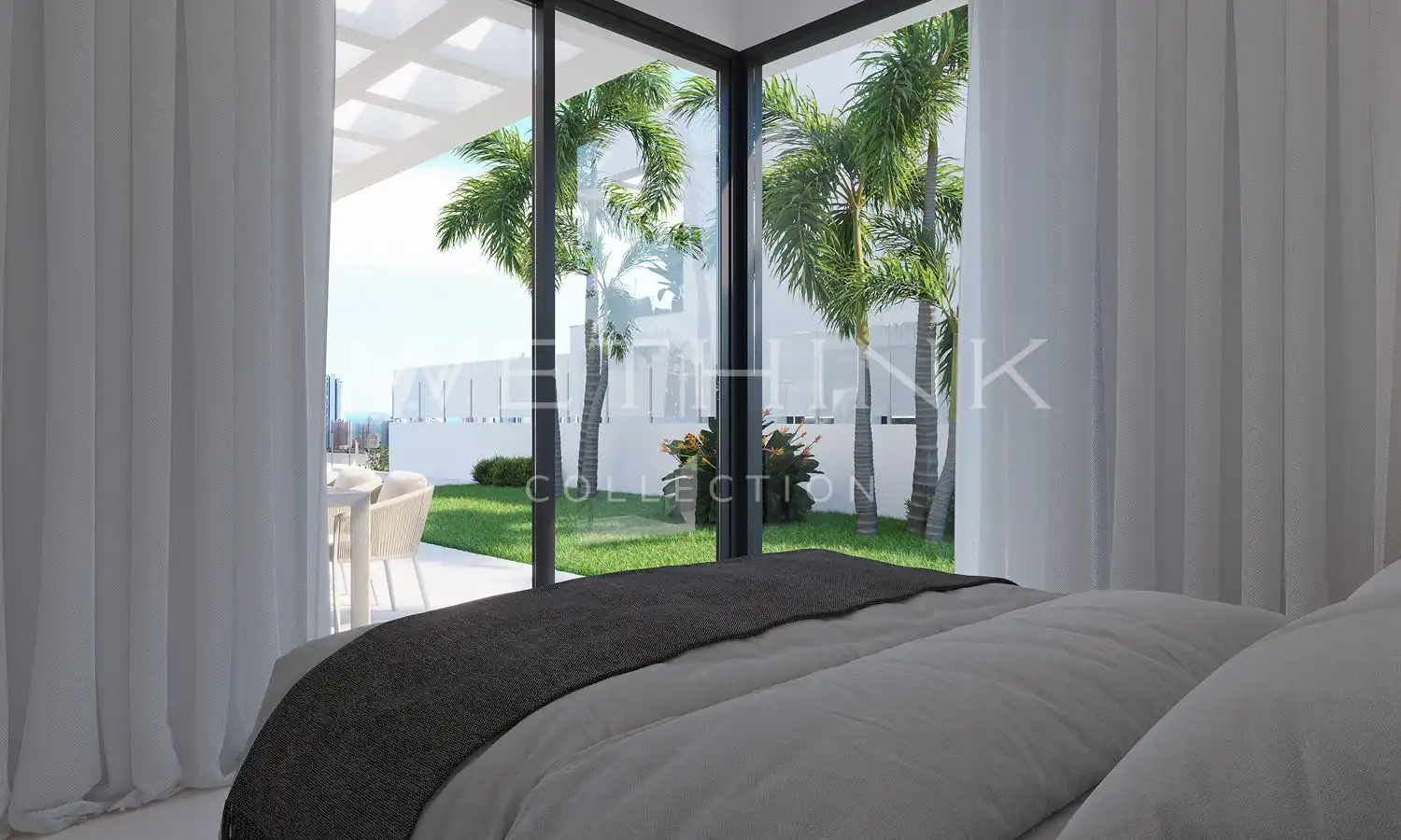 Detached house with pool for sale in Golf Bahía, imagen 15