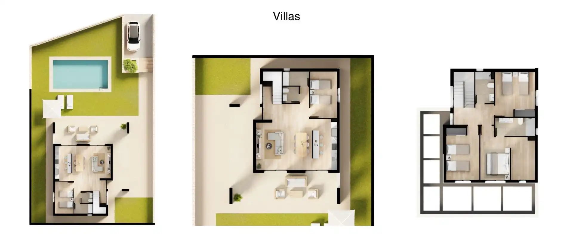 Xalet amb piscina en venda a Balcón de Finestrat - Terra Marina, imagen 28