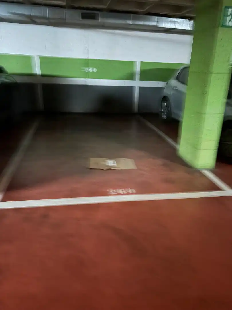 Parking of Garage for rent in Elche / Elx  with Alarm