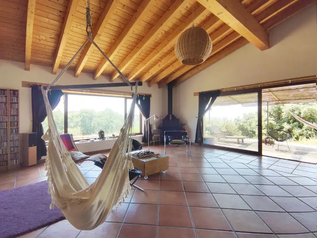 Sala de estar de Casa o chalet en venta en Lascuarre