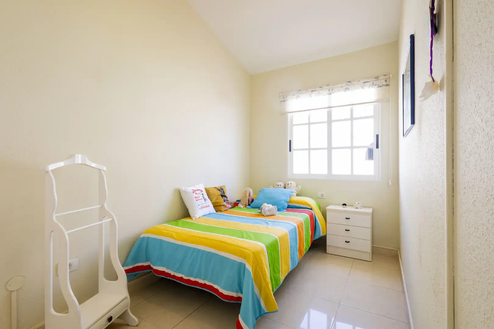 Habitación de Casa adosada en venta en El Rosario con Aire acondicionado, Jardín privado y Terraza