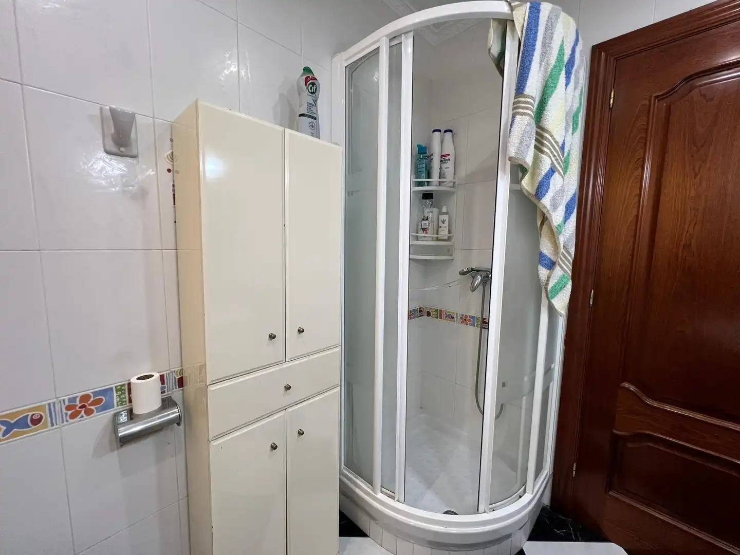 Bany de Casa o xalet en venda en Sabadell amb Aire condicionat, Calefacció i Jardí privat