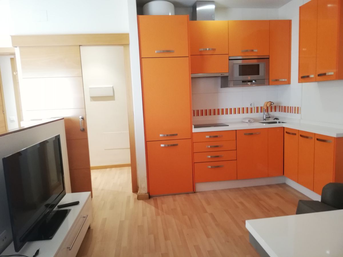 Apartamento de alquiler en Centro