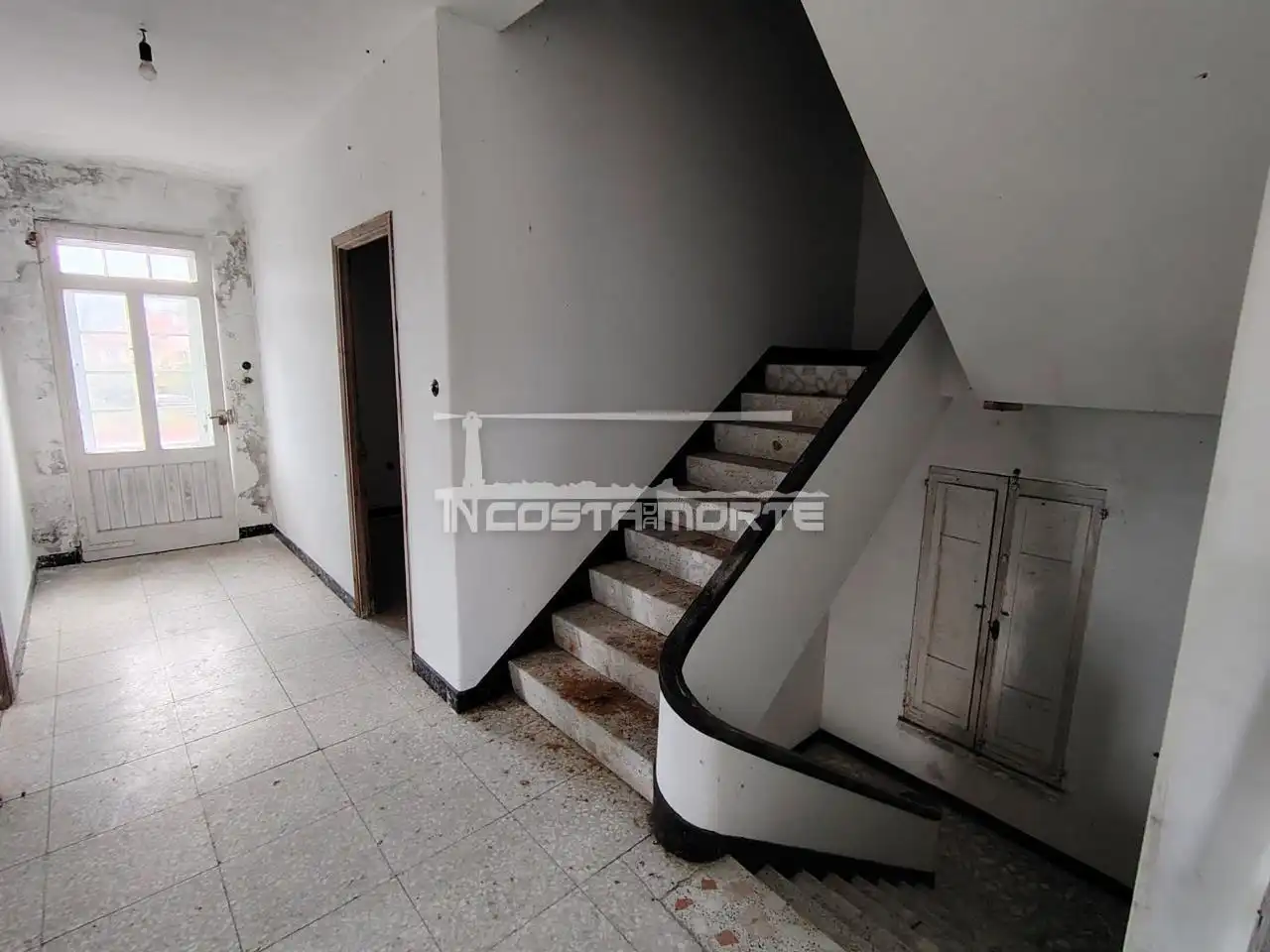 Casa o chalet en venta en Muxía con Jardín privado