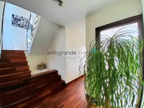 Villa con piscina in vendita a Torreguadiaro - San Diego, imagen 13