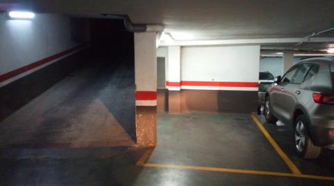 Foto 2 de Garaje de alquiler en Carrer del Marqués de Sant Joan, 30, Barrio de Campanar, Valencia