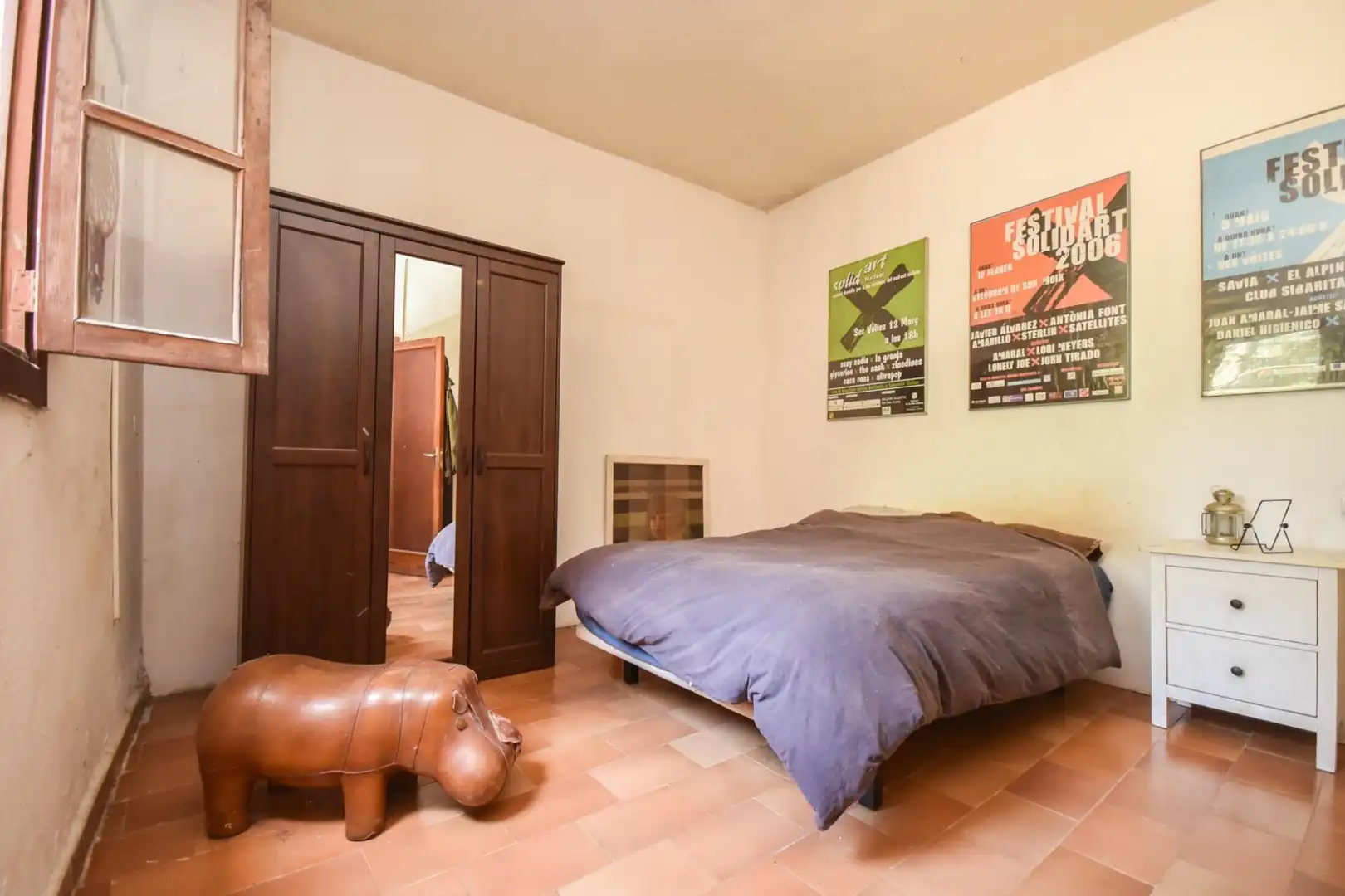 Habitación de Finca rústica en venta en Puigpunyent con Trastero