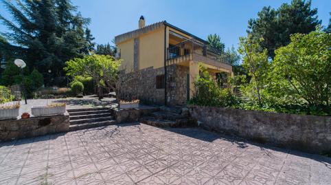 Foto 2 de Casa o chalet en venta en Navahondilla, Ávila