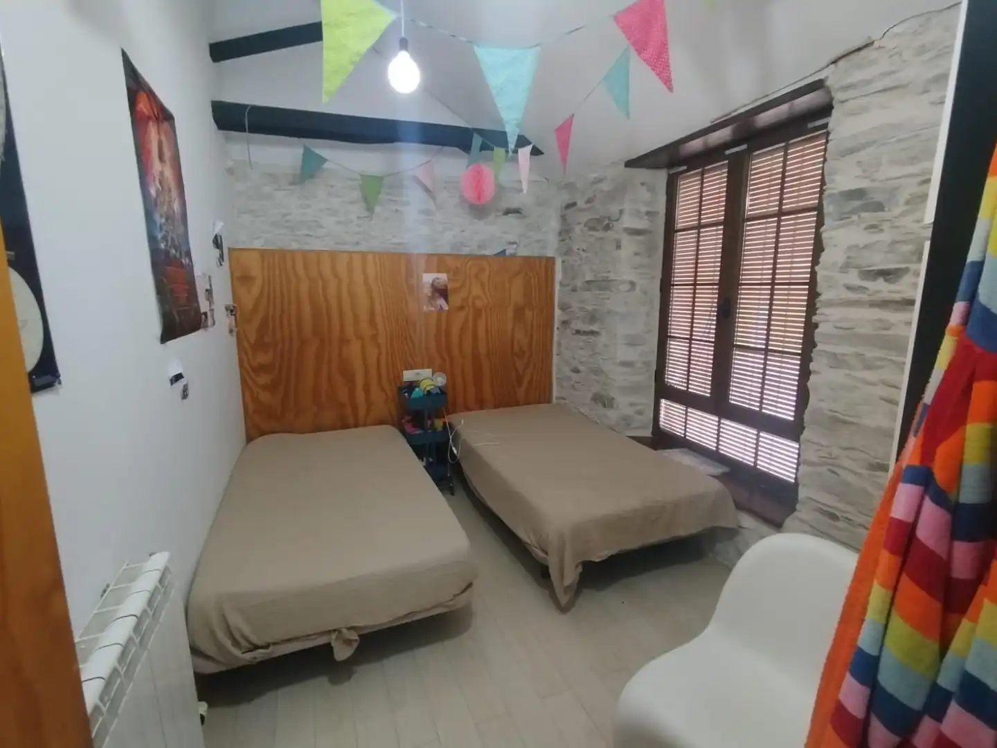 Houses for sale in Santa María de Ordás  with Heating, Private garden and Parquet flooring