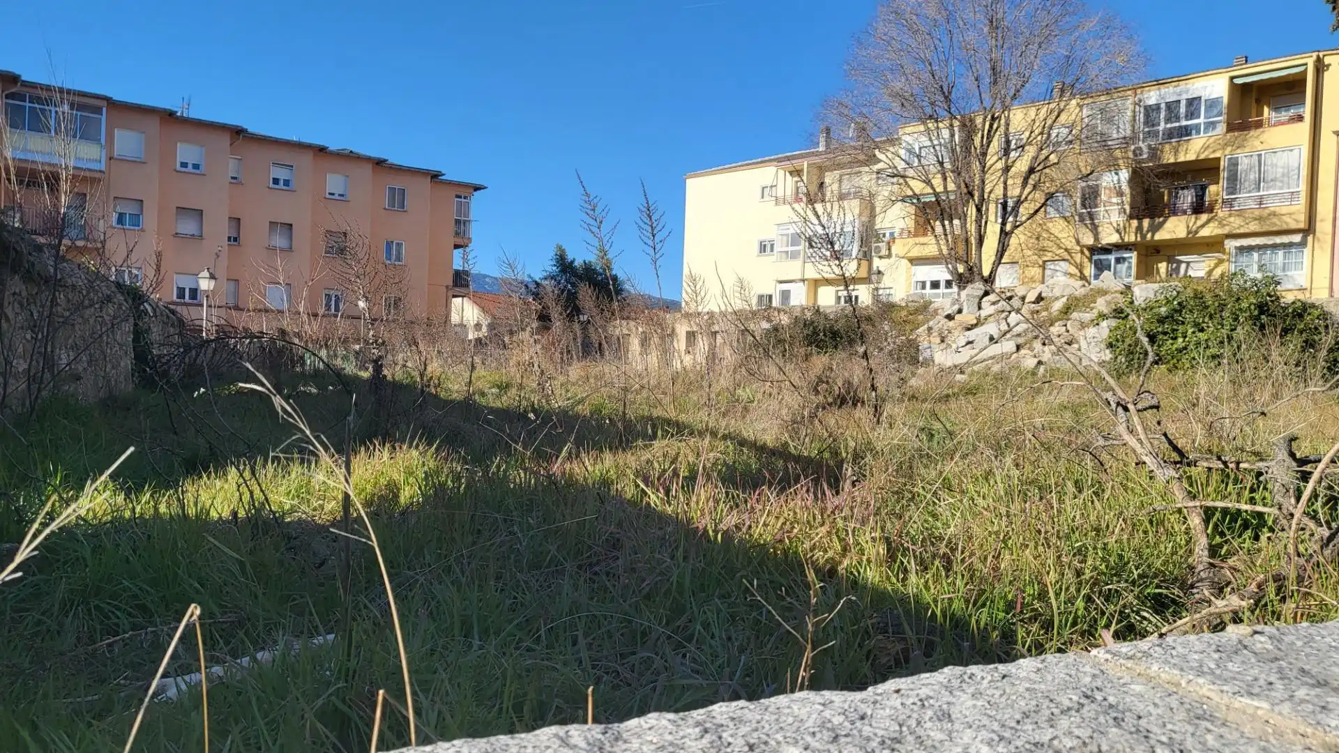 Wohnbaugrundstück zum Verkauf in Guadarrama, imagen 3