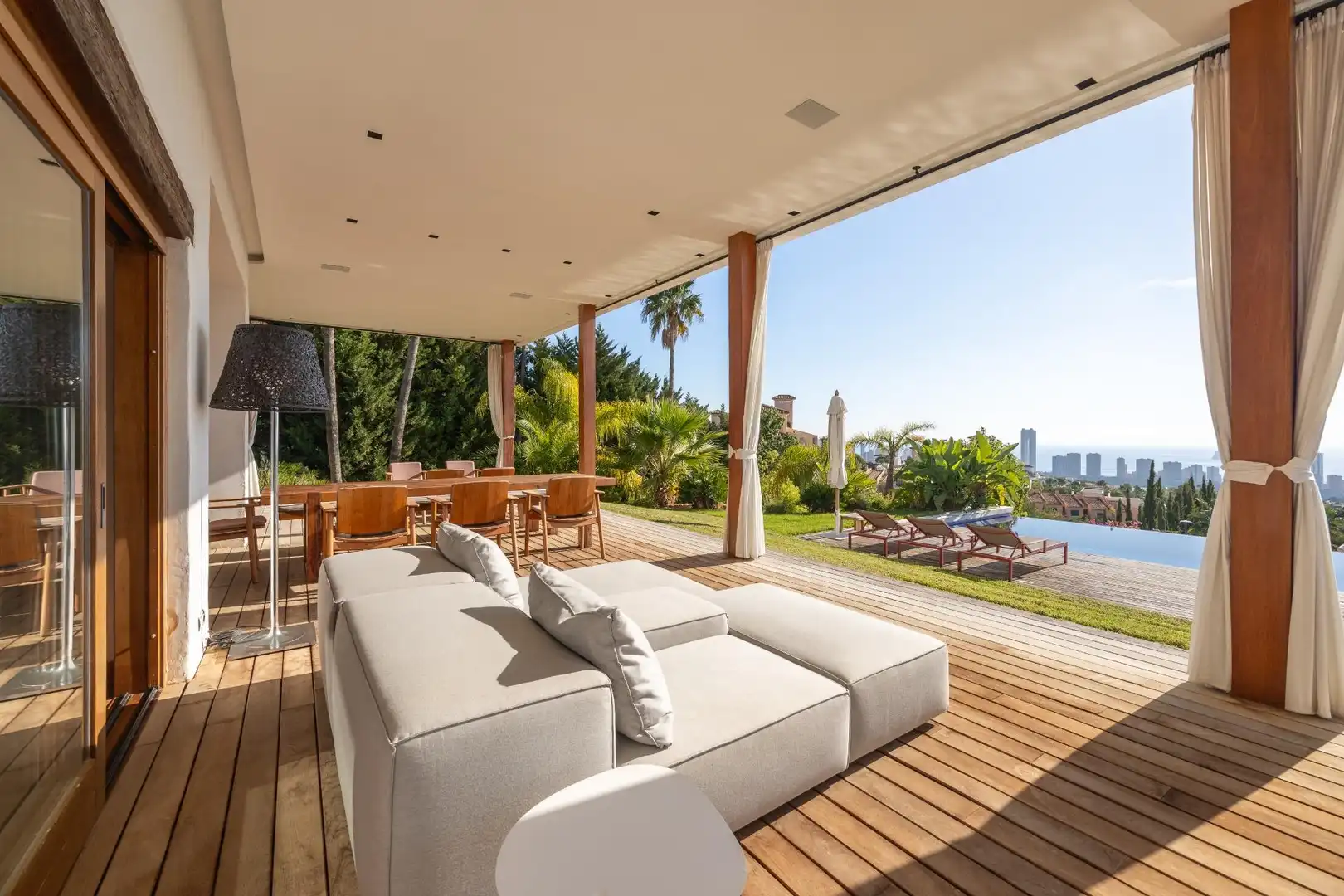 Villa avec piscine à vendre à Golf Bahía, imagen 10