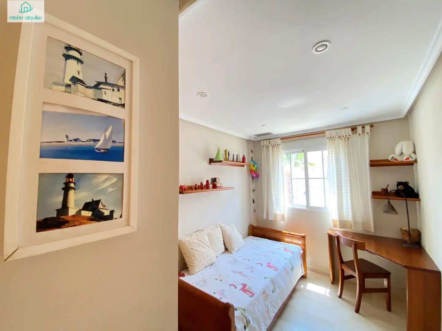 Mini appartamento con terrazza in affitto a BRITANIA 29, imagen 32