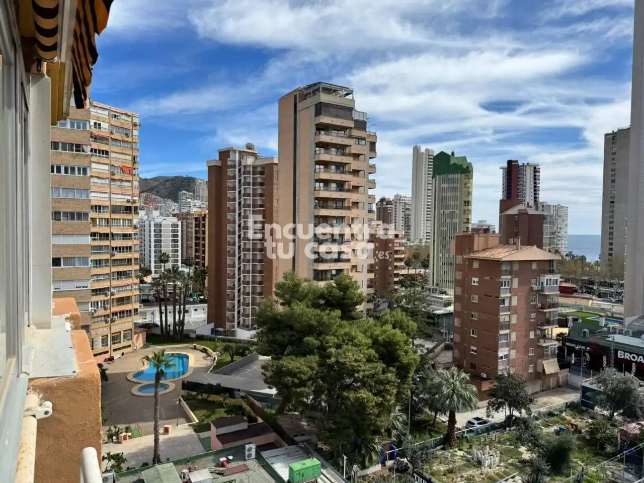 Apartamento con ascensor en venta en Calle mallorca