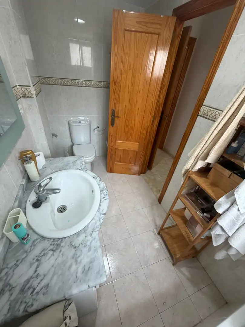 Bany de Apartament en venda en Daimús amb Aire condicionat, Calefacció i Terrassa