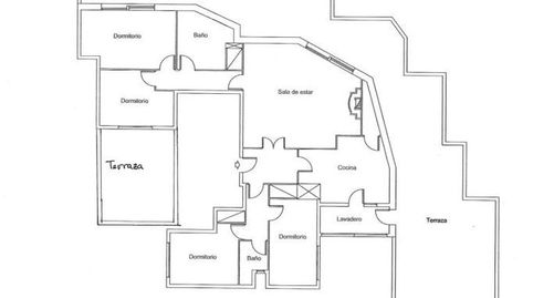 Photo 4 of Attic for sale in De L'abat Marcet, Torrent d'en Pere Parres, Terrassa