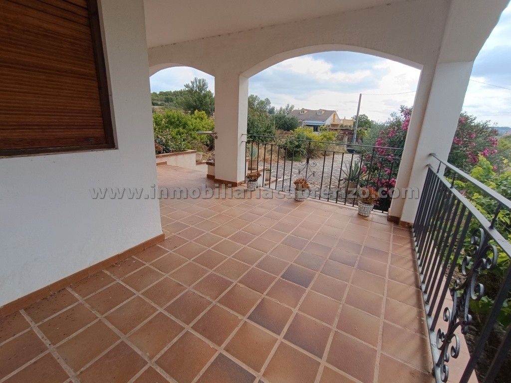 Exterior view of House or chalet for sale in Lardero  with Heating, Private garden and Terrace