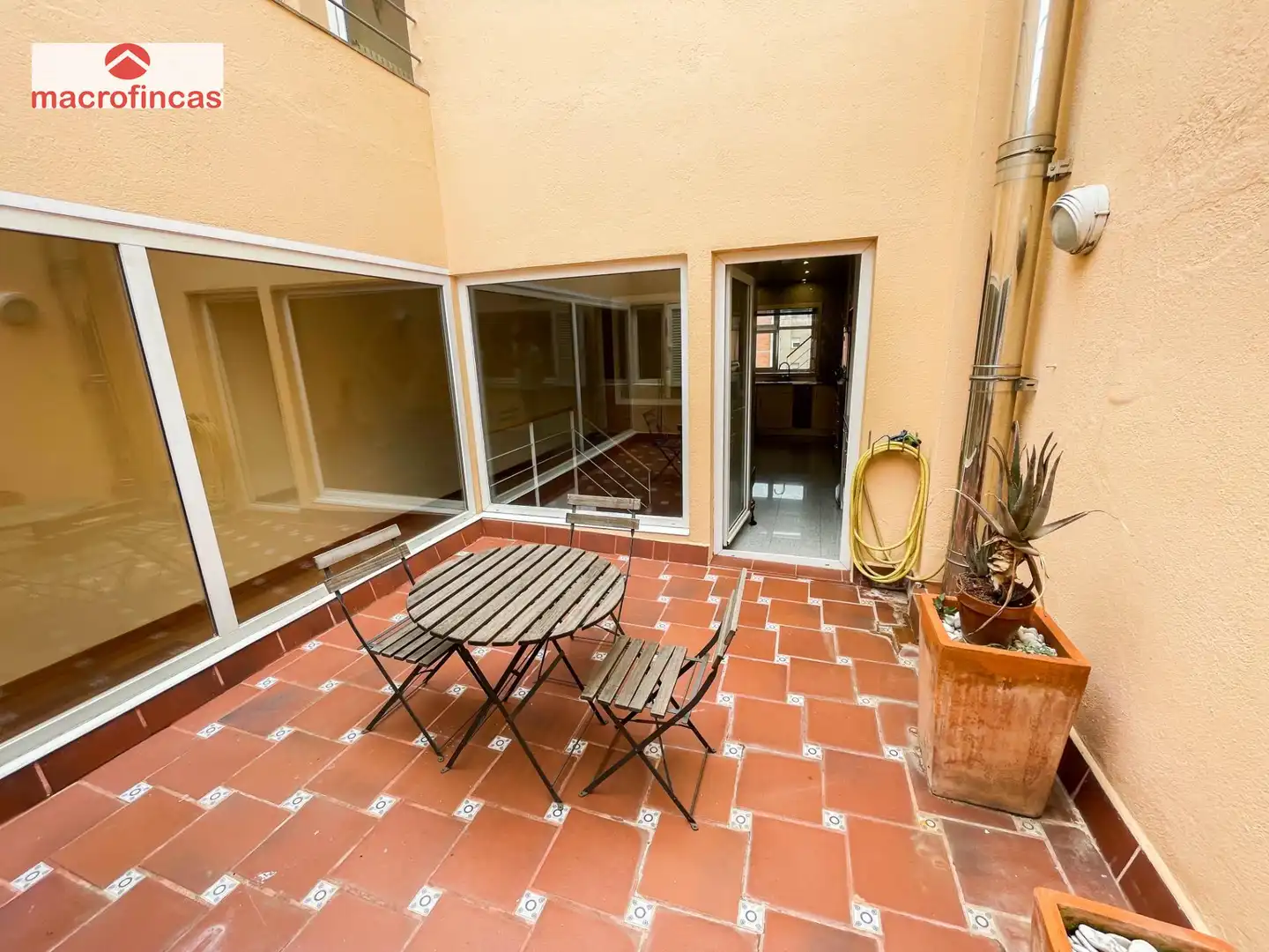 Terraza de Casa o chalet en venta en Martorell con Aire acondicionado, Calefacción y Parquet