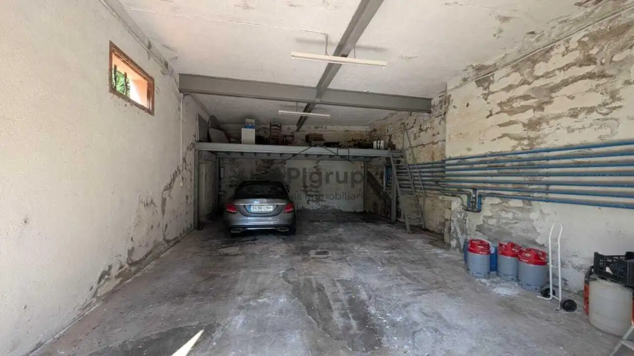 Aparcament de Casa o xalet en venda en Tagamanent