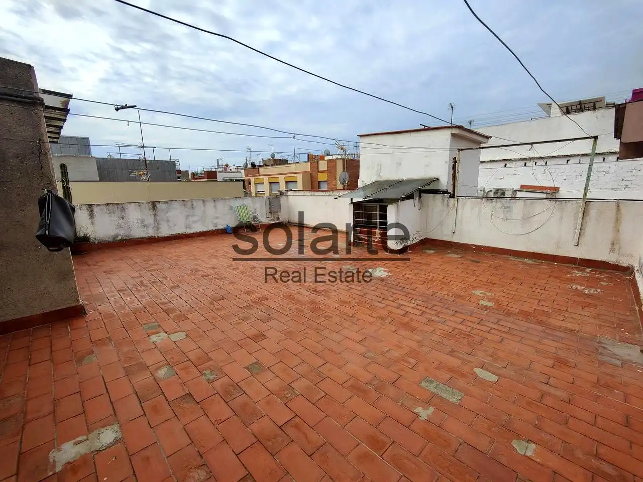 Terrace of Flat for sale in Sant Joan Despí