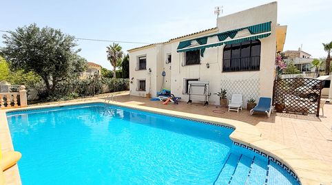 Foto 2 de Casa o chalet en venta en Carrió - La Merced - Los Pinos, Calpe / Calp
