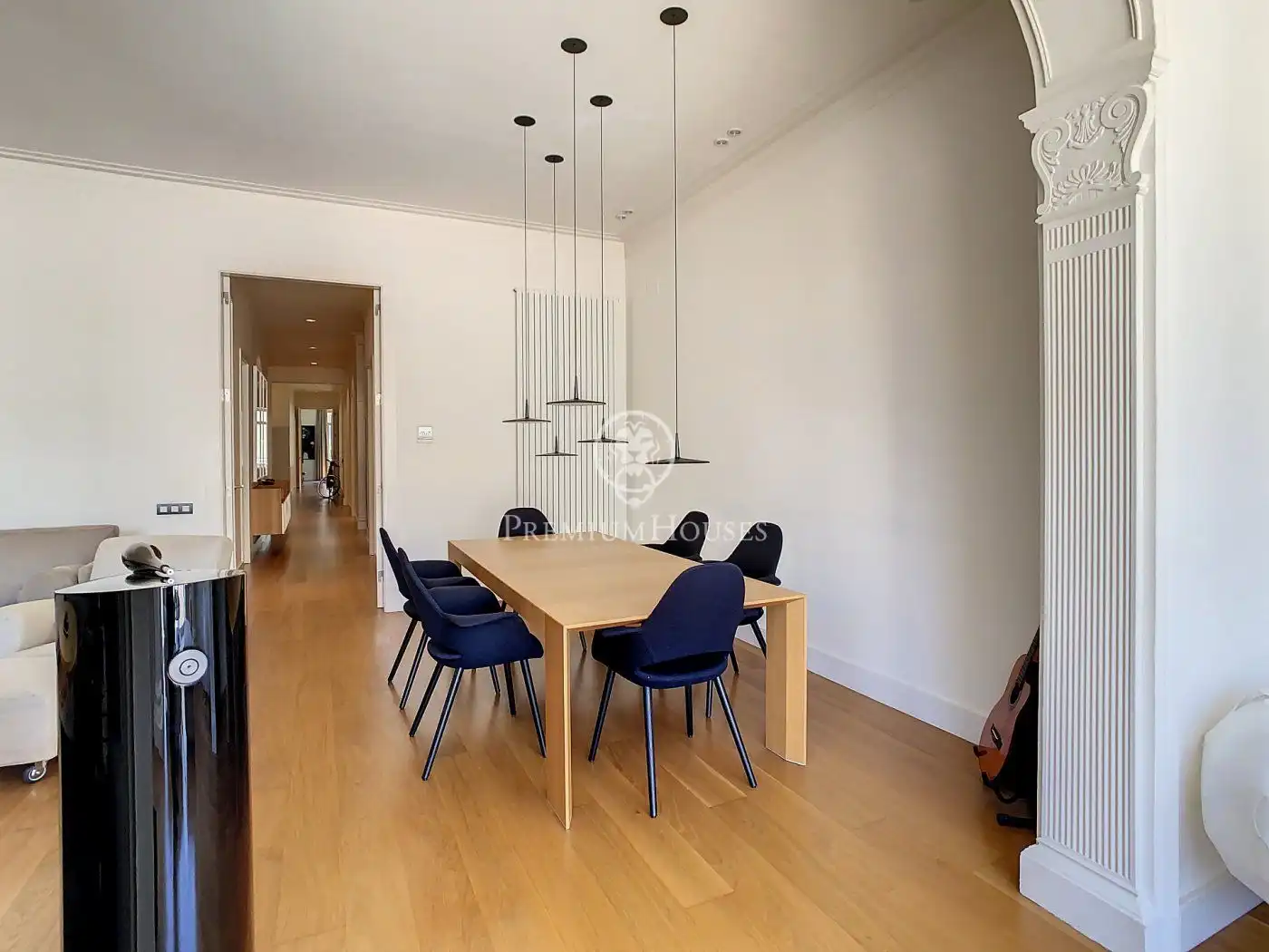 Flat with terrace to rent in Eixample, imagen 12