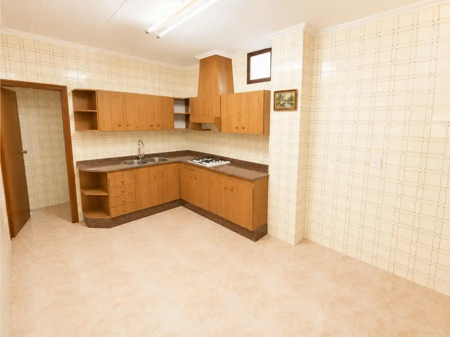 Cocina de Casa adosada en venta en Archena
