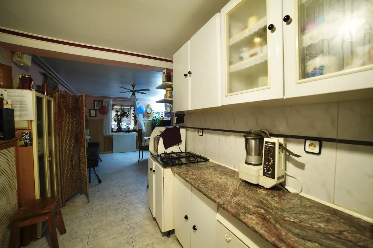 Kitchen of Flat for sale in Lodosa  with Heating and Balcony