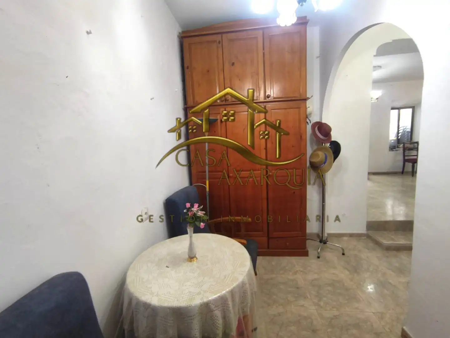 Maison avec terrasse à vendre à Plaza Concepción, imagen 5