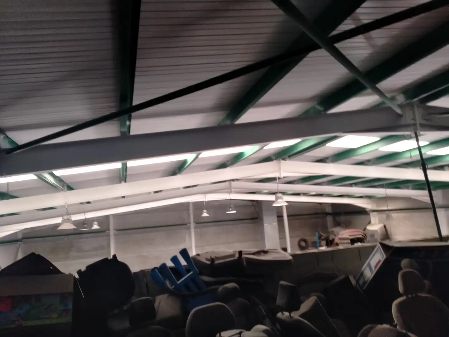 Nave industrial en venta en L'Alqueria de la Comtessa