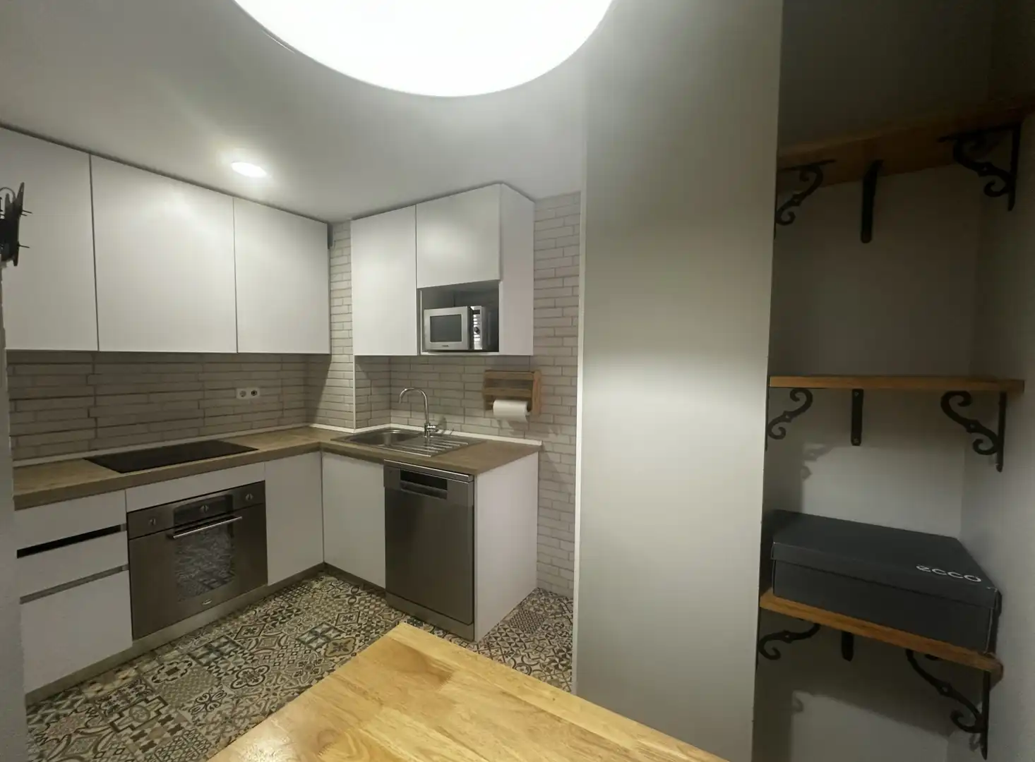Cocina de Piso en venta en Madrid con Aire acondicionado, Calefacción y Terraza