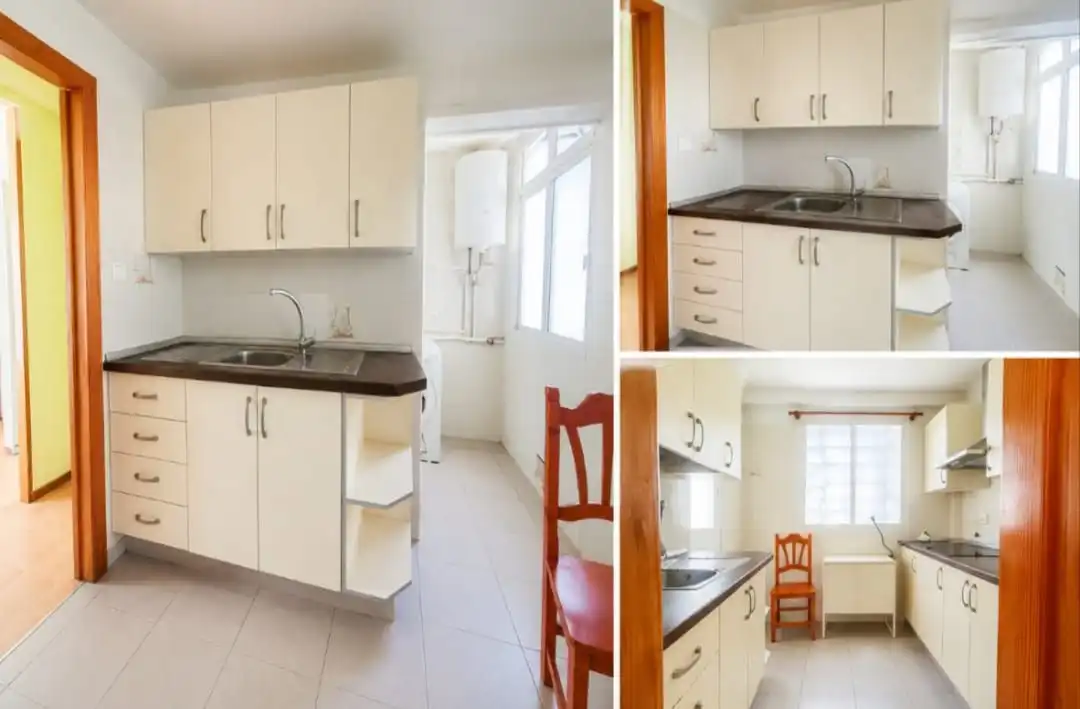 Cuina de Pis en venda en Santa Cruz de Tenerife amb Terrassa