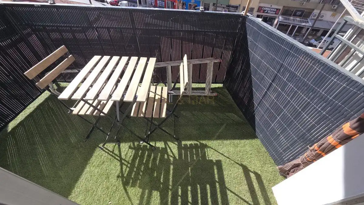 Estudi amb terrassa de lloguer a Centro, imagen 13