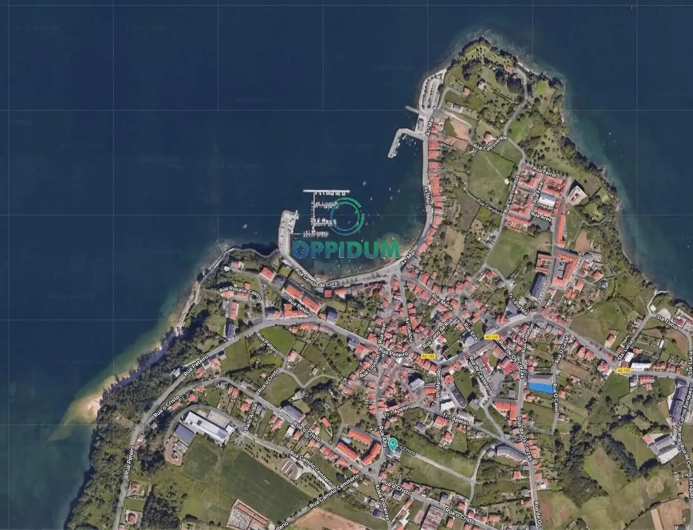 Edifici en venda en Mugardos