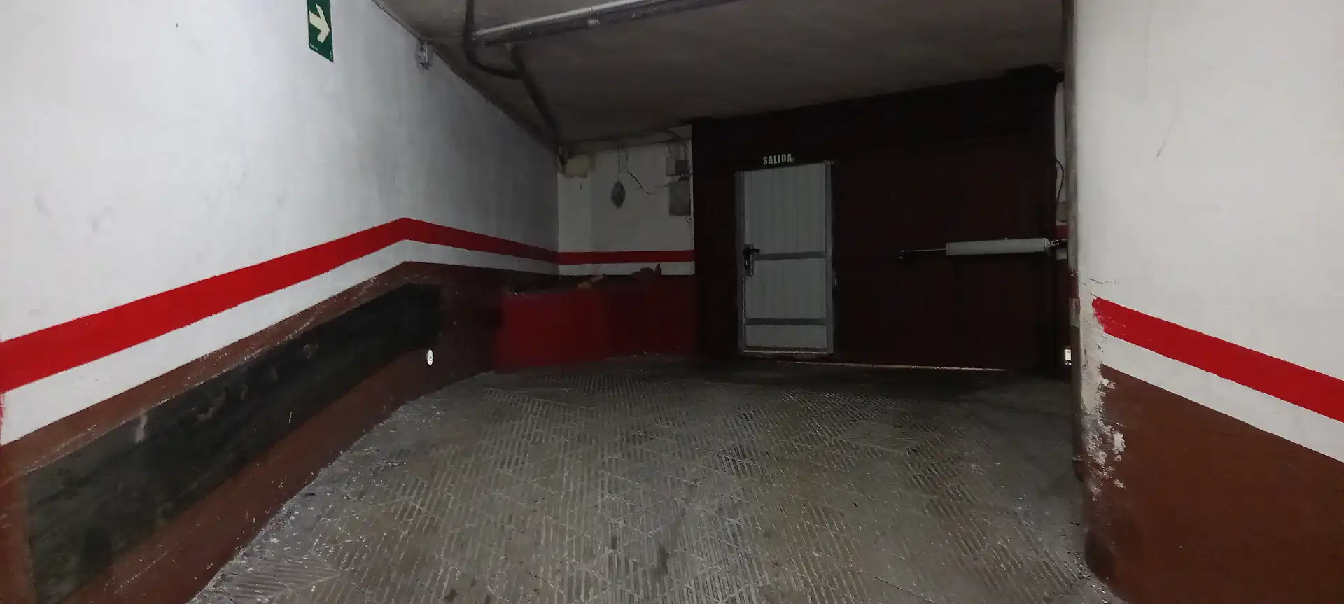 Aparcament amb ascensor de lloguer a Felipe Uhagón Alkatearen Kalea 9, imagen 6