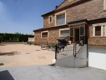 Xalet amb terrassa en venda a Pedanías - Extrarradio, imagen 22