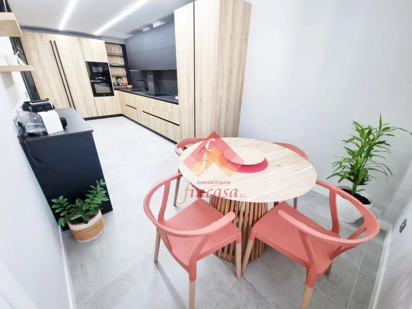 Cocina de Casa o chalet en venta en Ronda con Aire acondicionado, Calefacción y Terraza