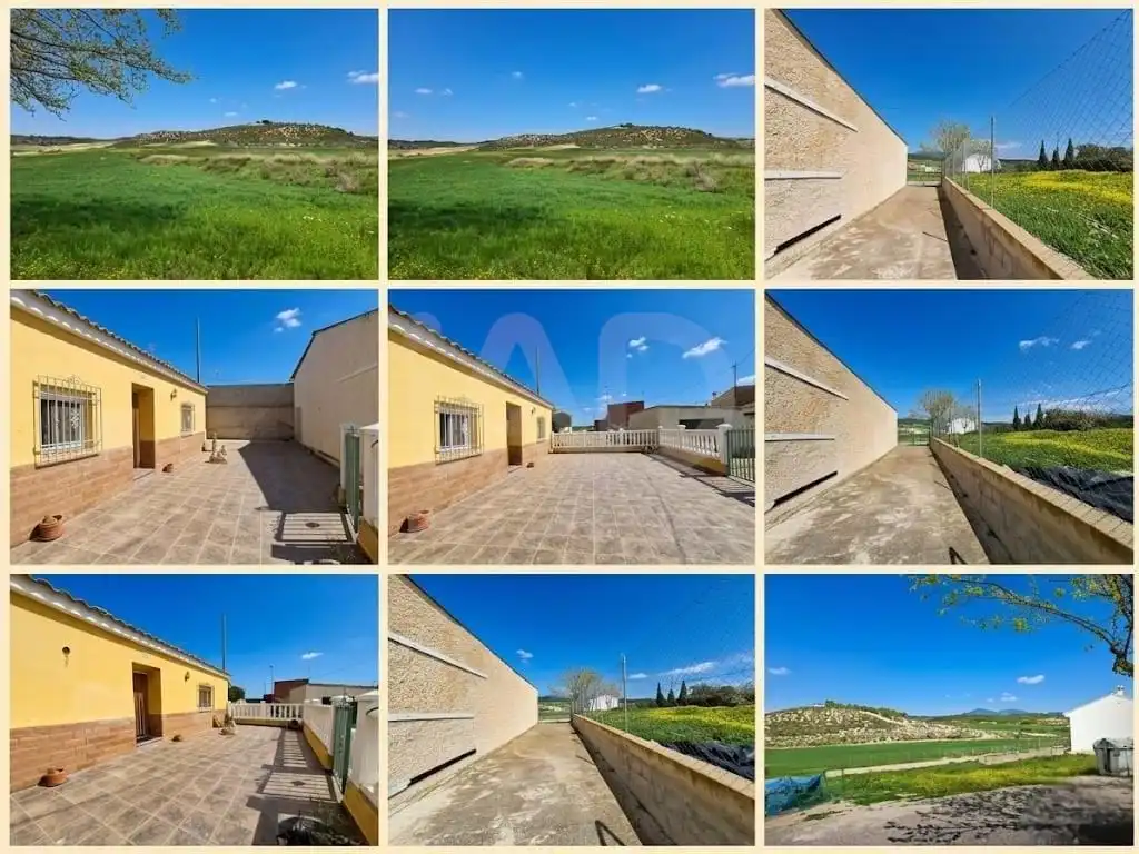 Finca rústica en venda en Lorca amb Calefacció i Terrassa