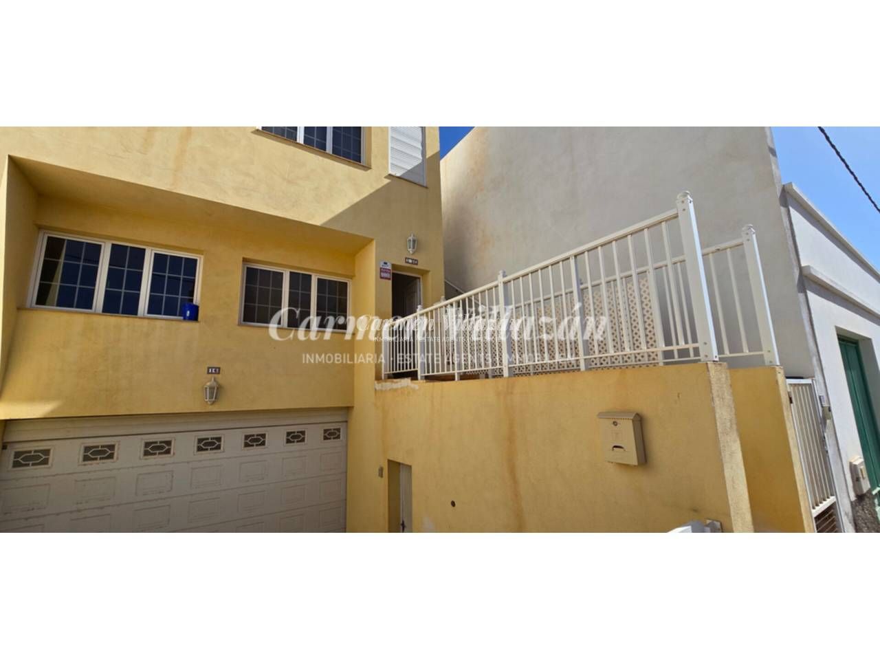 Vista exterior de Pis en venda en Puerto del Rosario