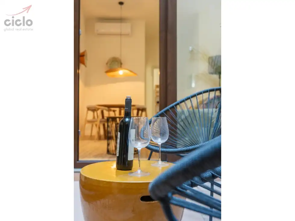 Piso de alquiler en Sevilla con Terraza, Piscina y Amueblado