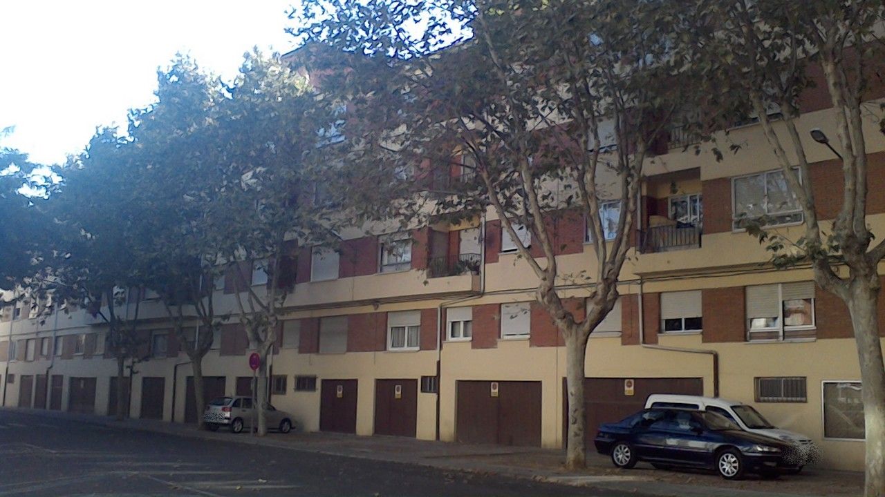 Vista exterior de Piso en venta en Zamora Capital 