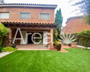 Jardí de Casa o xalet de lloguer en Sant Andreu de Llavaneres amb Terrassa