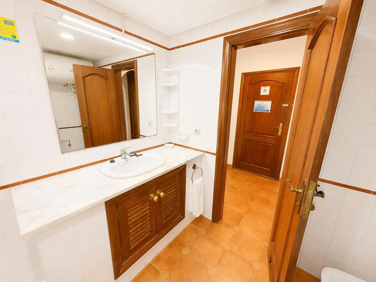 Bathroom of Study for sale in Adeje  with Private garden, Terrace and Furnished