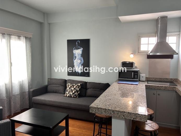 Flat for rent in Calle Blanco, 1, Zona Martiánez