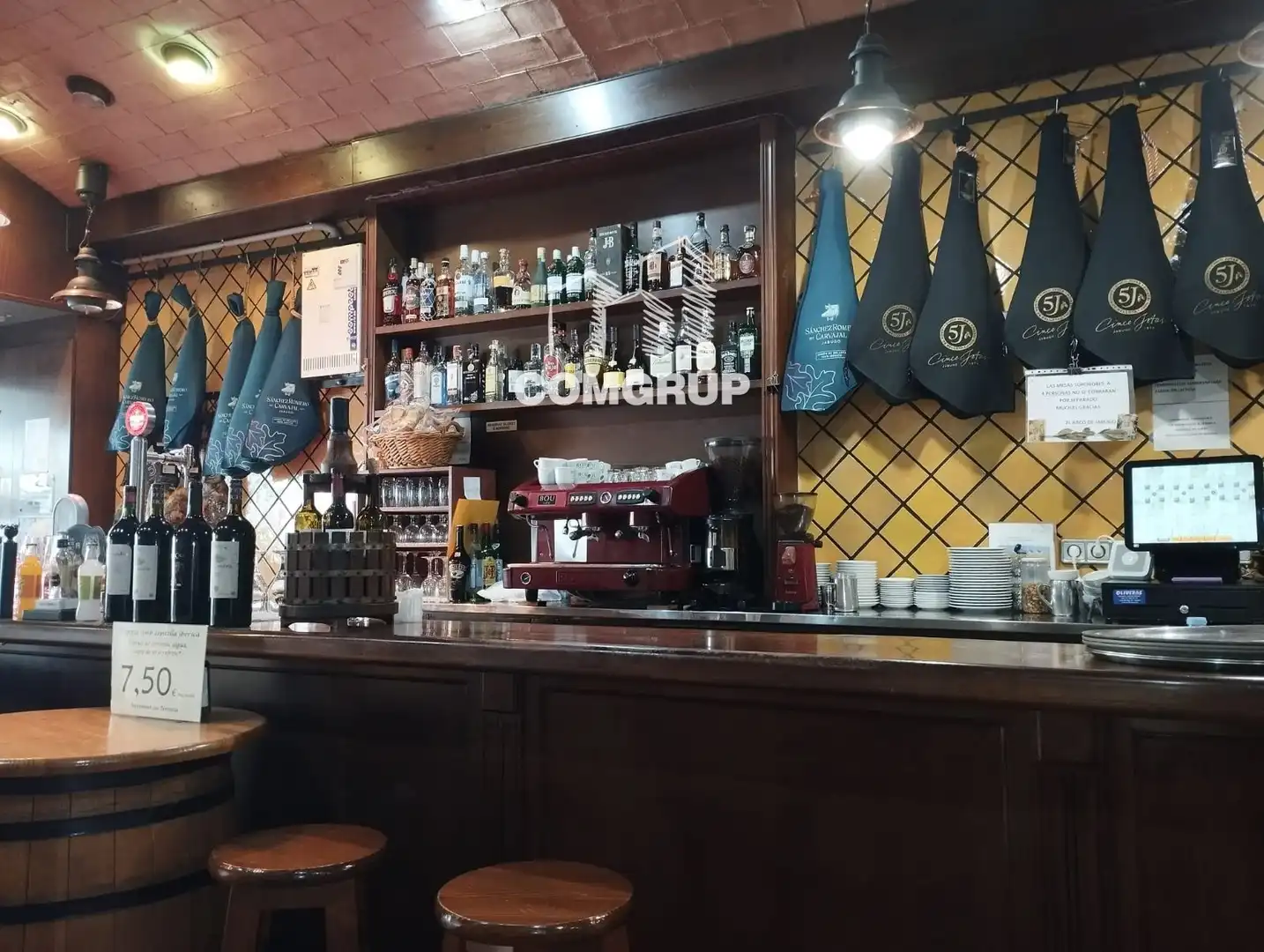 Commercial properties for transfer in Mataró  with Air Conditioner and Internet