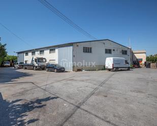 Exterior view of Industrial buildings for sale in San Vicente del Raspeig / Sant Vicent del Raspeig