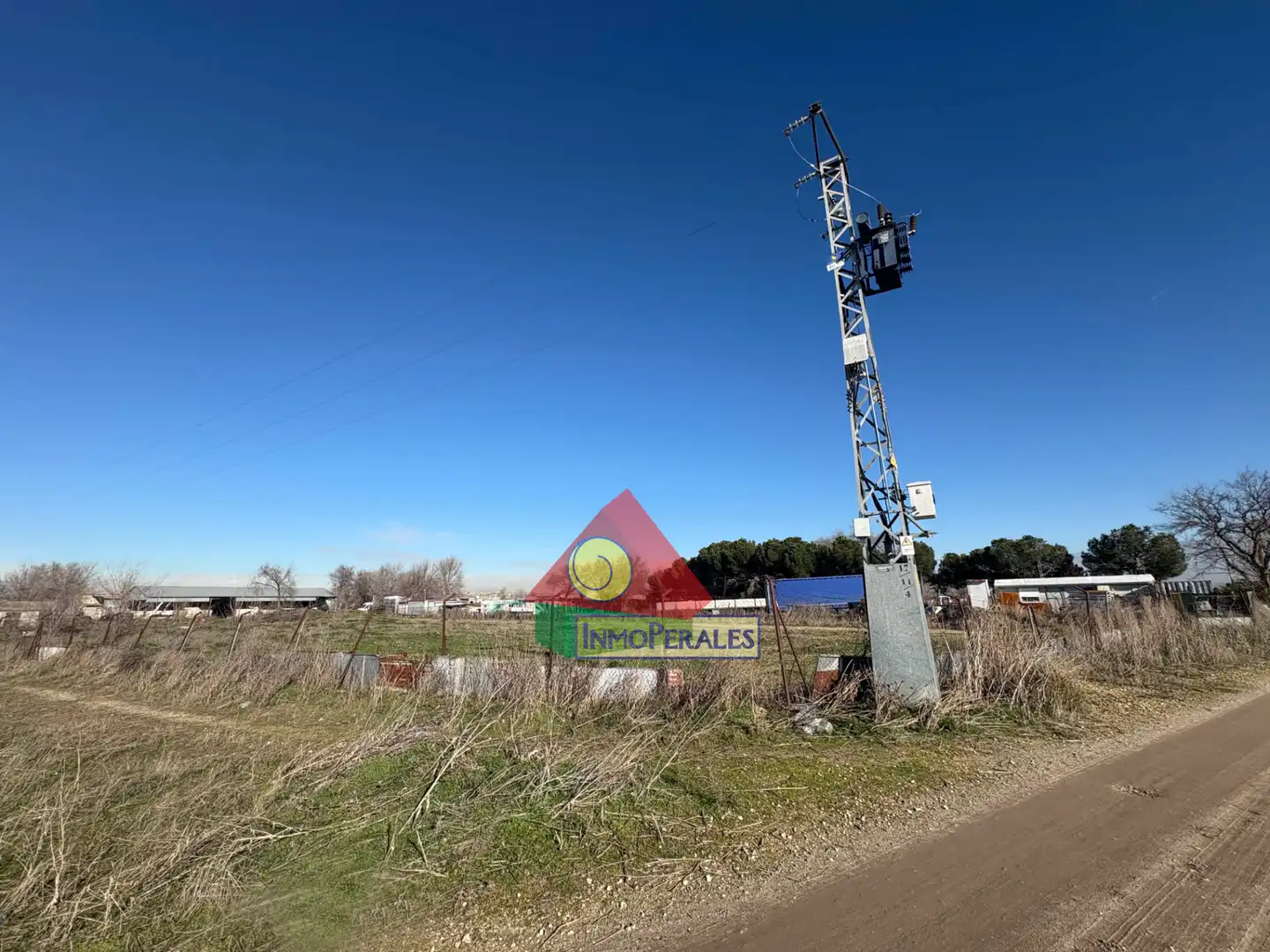 Rural land for sale in Perales del Río, imagen 2