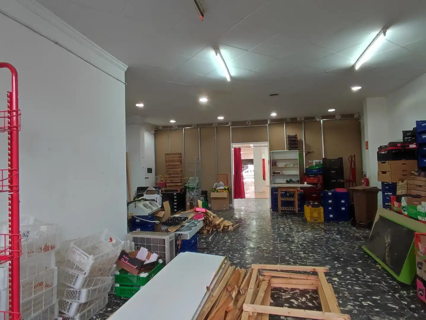 Commercial properties for rent in Creu de Barberà