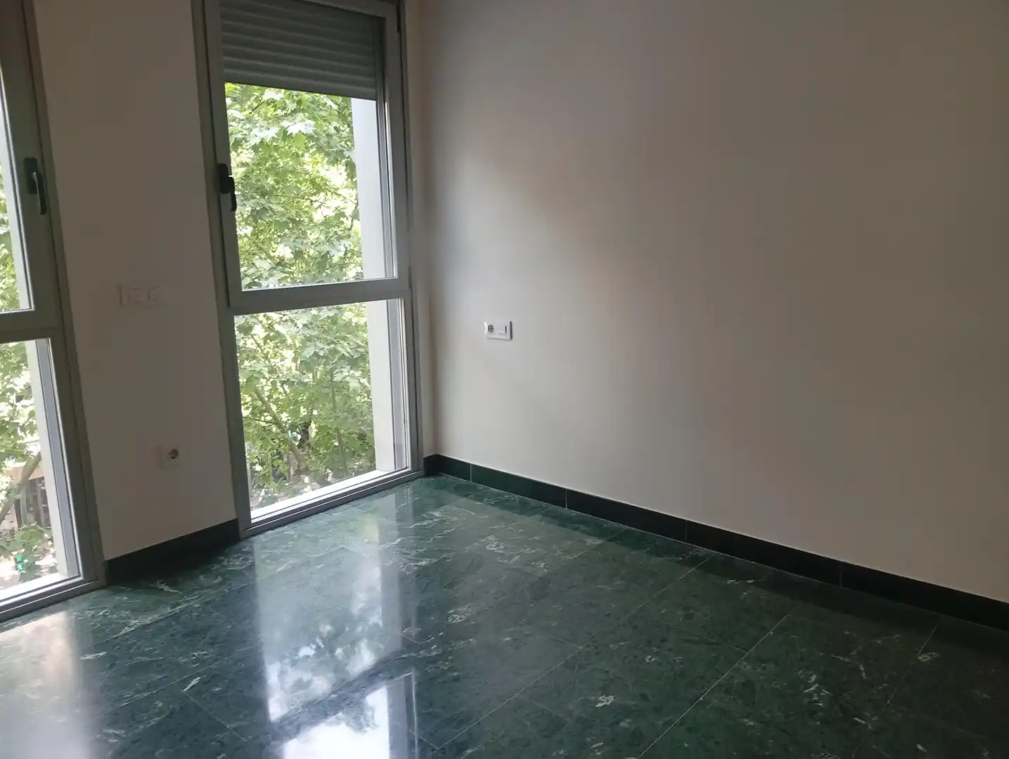 Terraza de Piso de alquiler en Córdoba con Aire acondicionado y Calefacción