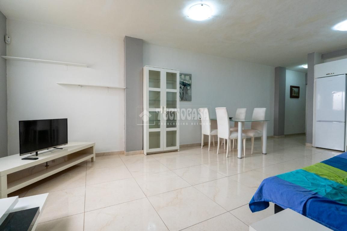 Sala d'estar de Pis en venda en Granadilla de Abona amb Calefacció